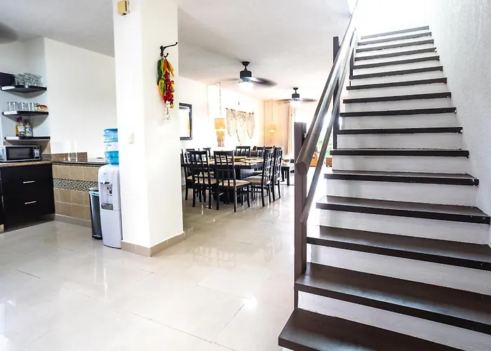 Apartment Stunning Large Remodeled Penthouse-big Canal Views Puerto Aventuras